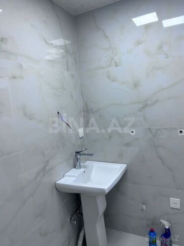2 otaqlı köhnə tikili - Yeni Günəşli q. - 40 m² (9)
