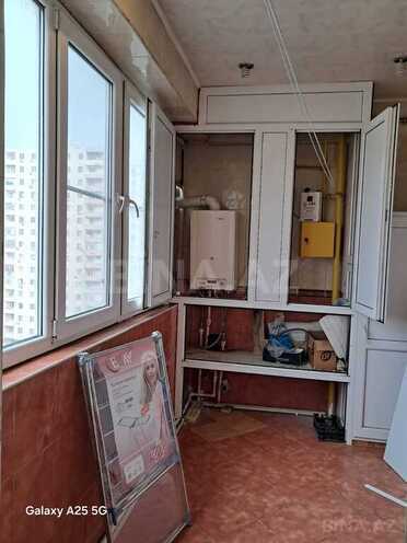 3 otaqlı həyət evi/bağ evi - Həzi Aslanov m. - 70 m² (2)