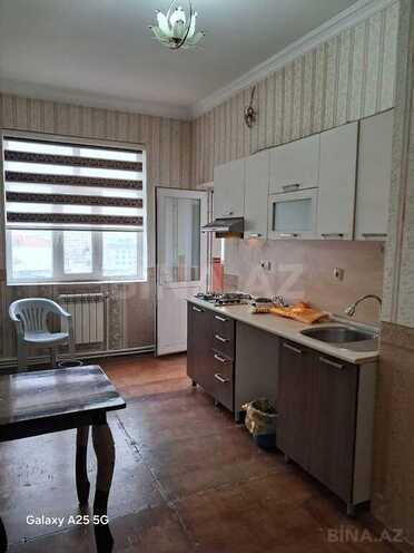 3 otaqlı həyət evi/bağ evi - Həzi Aslanov m. - 70 m² (1)