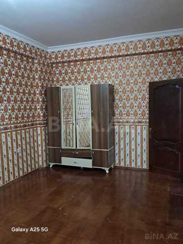 3 otaqlı həyət evi/bağ evi - Həzi Aslanov m. - 70 m² (3)