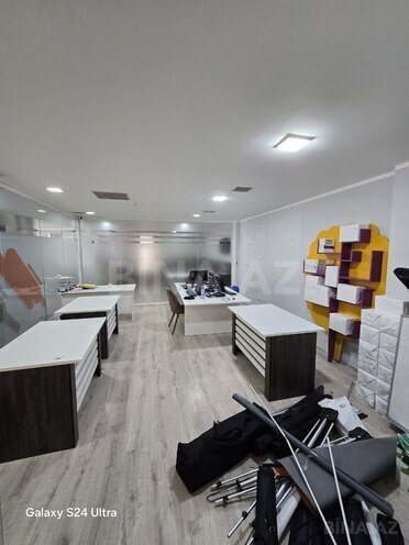 5-комн. офис - м. Нариман Нариманов - 165 м² (8)