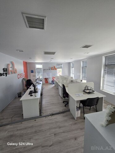 5-комн. офис - м. Нариман Нариманов - 165 м² (7)