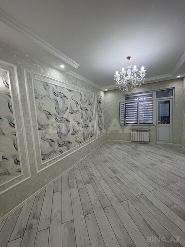 2 otaqlı köhnə tikili - Memar Əcəmi m. - 50 m² (5)