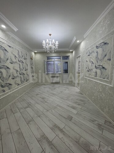 2 otaqlı köhnə tikili - Memar Əcəmi m. - 50 m² (6)