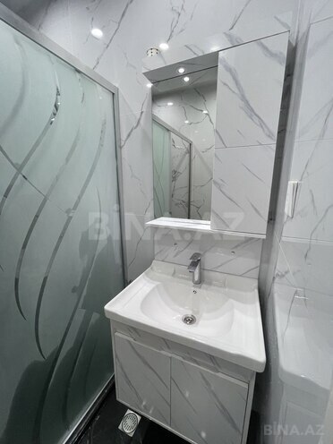2 otaqlı köhnə tikili - Memar Əcəmi m. - 50 m² (9)