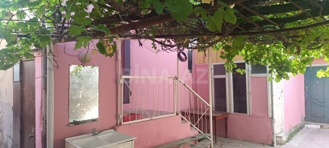 4 otaqlı həyət evi/bağ evi - Xətai r. - 150 m² (9)