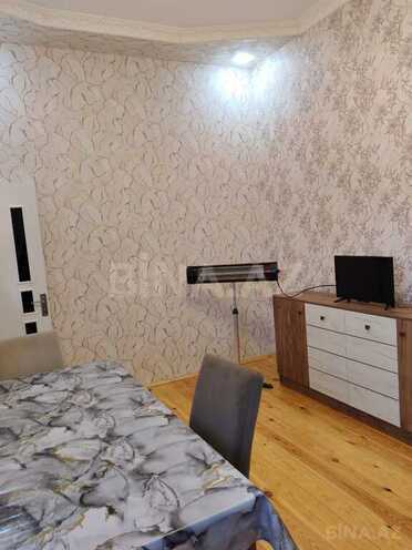 3 otaqlı həyət evi/bağ evi - Binəqədi r. - 75 m² (2)