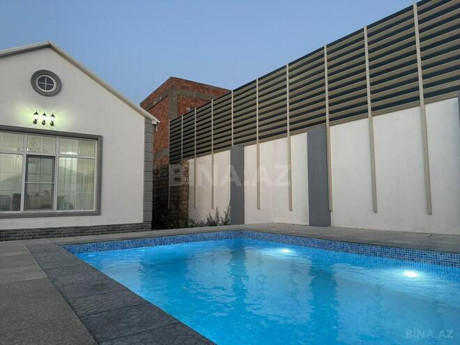 3 otaqlı həyət evi/bağ evi - Bilgəh q. - 160 m² (14)