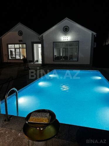 3 otaqlı həyət evi/bağ evi - Bilgəh q. - 160 m² (15)