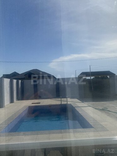 3 otaqlı həyət evi/bağ evi - Bilgəh q. - 160 m² (7)