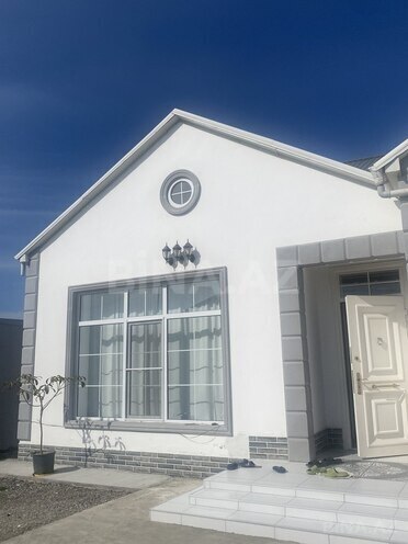 3 otaqlı həyət evi/bağ evi - Bilgəh q. - 160 m² (1)
