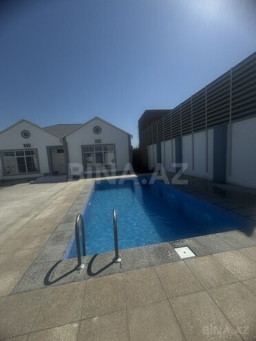 3 otaqlı həyət evi/bağ evi - Bilgəh q. - 160 m² (13)