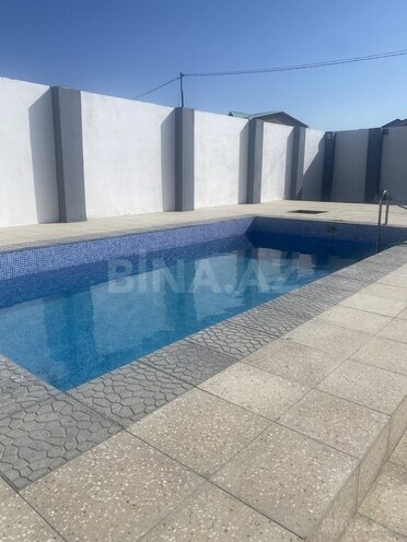 3 otaqlı həyət evi/bağ evi - Bilgəh q. - 160 m² (3)