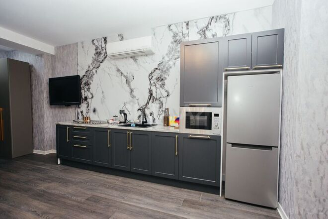 3 otaqlı yeni tikili - Elmlər Akademiyası m. - 135 m² (10)