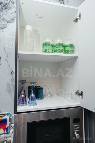3 otaqlı yeni tikili - Elmlər Akademiyası m. - 135 m² (12)