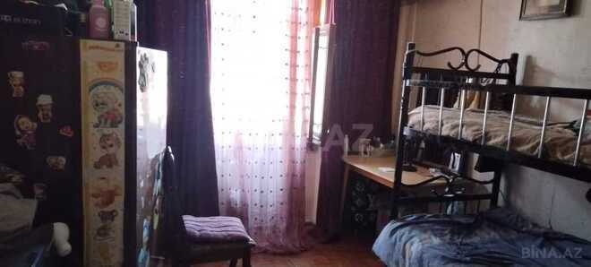 3 otaqlı köhnə tikili - Badamdar q. - 80 m² (2)