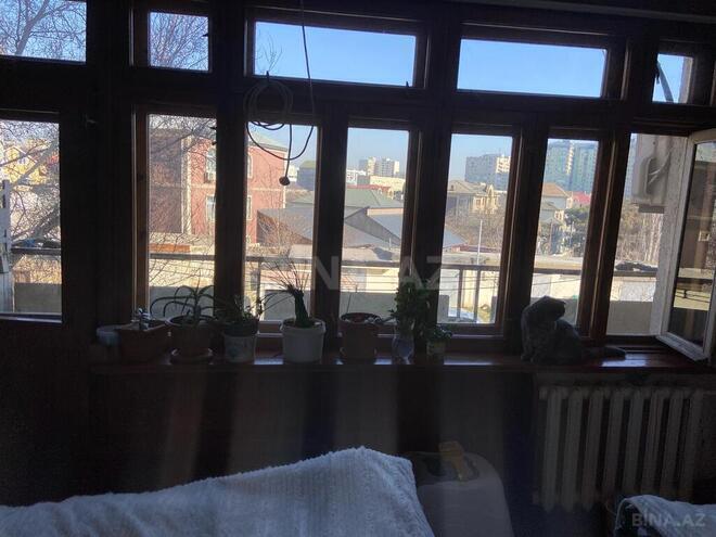 3 otaqlı köhnə tikili - Badamdar q. - 80 m² (7)
