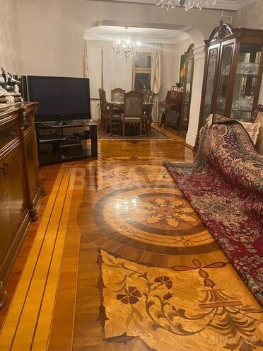 3 otaqlı köhnə tikili - Binəqədi r. - 100 m² (6)