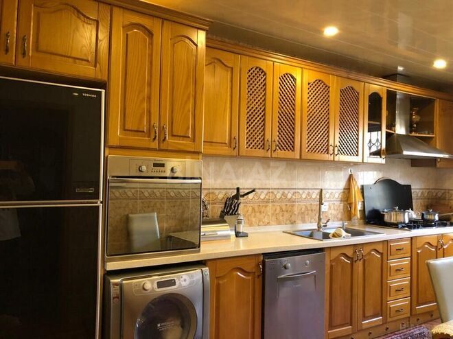 3 otaqlı köhnə tikili - Binəqədi r. - 100 m² (4)