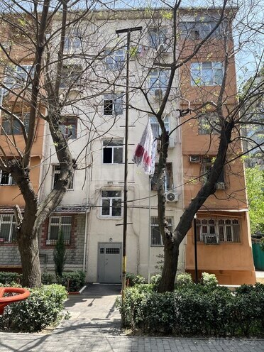 2 otaqlı köhnə tikili - 20 Yanvar m. - 45 m² (2)