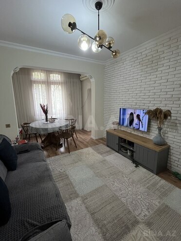 2 otaqlı köhnə tikili - 20 Yanvar m. - 45 m² (9)