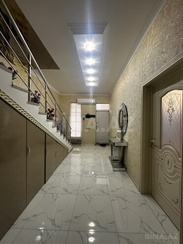 4 otaqlı həyət evi/bağ evi - Masazır q. - 200 m² (19)