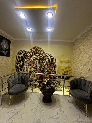 4 otaqlı həyət evi/bağ evi - Masazır q. - 200 m² (2)