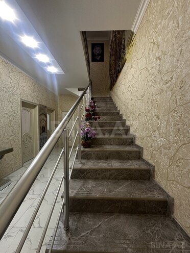 4 otaqlı həyət evi/bağ evi - Masazır q. - 200 m² (13)