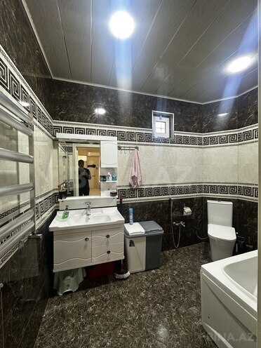 4 otaqlı həyət evi/bağ evi - Masazır q. - 200 m² (15)