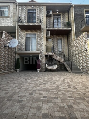 4 otaqlı həyət evi/bağ evi - Masazır q. - 200 m² (21)