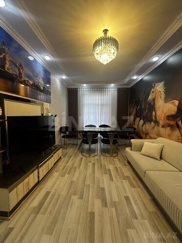 4 otaqlı həyət evi/bağ evi - Masazır q. - 200 m² (1)