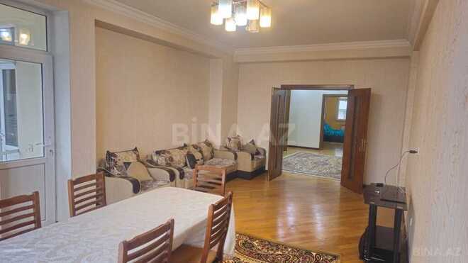 3 otaqlı yeni tikili - Nəsimi r. - 130 m² (2)