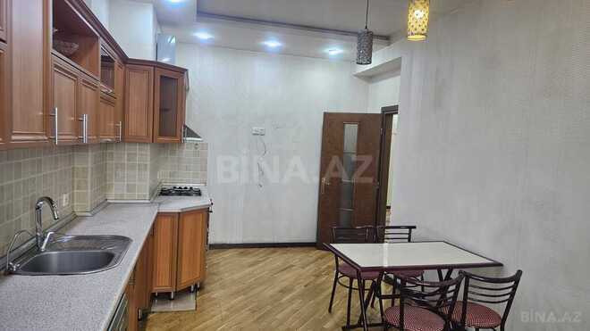 3 otaqlı yeni tikili - Nəsimi r. - 130 m² (6)