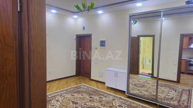3 otaqlı yeni tikili - Nəsimi r. - 130 m² (9)