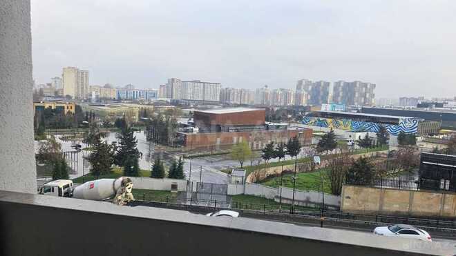 3 otaqlı yeni tikili - Nəsimi r. - 130 m² (12)