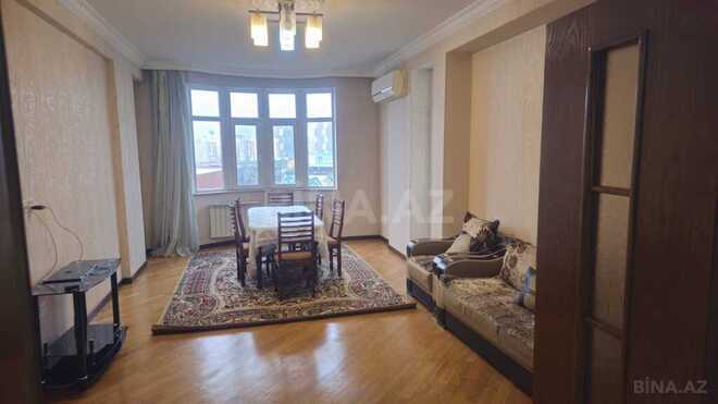 3 otaqlı yeni tikili - Nəsimi r. - 130 m² (1)