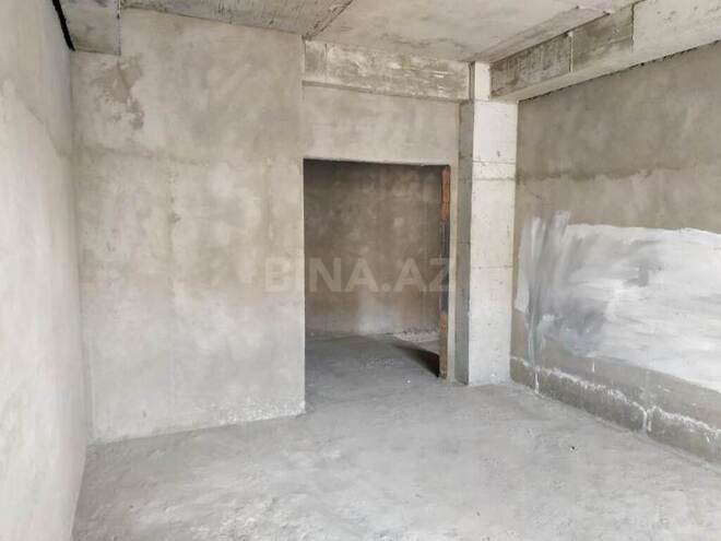 4 otaqlı yeni tikili - Şah İsmayıl Xətai m. - 174 m² (10)
