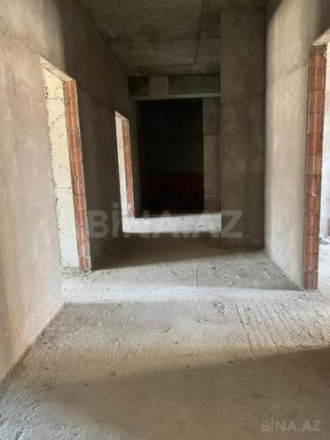 4 otaqlı yeni tikili - Şah İsmayıl Xətai m. - 174 m² (9)