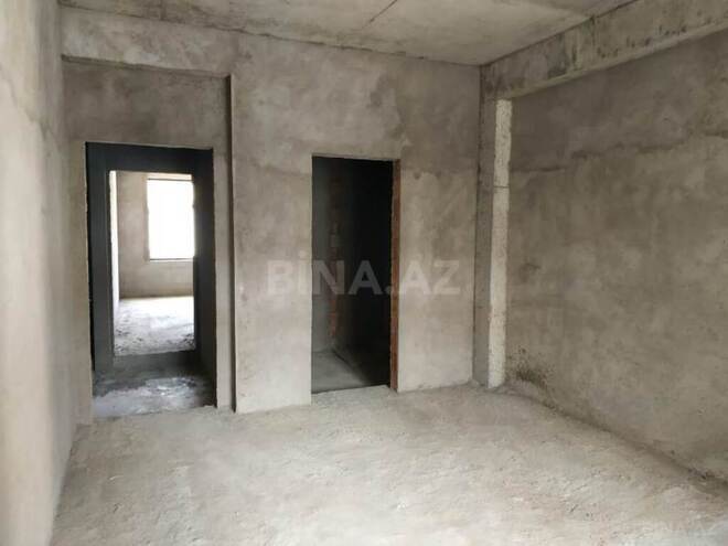 4 otaqlı yeni tikili - Şah İsmayıl Xətai m. - 174 m² (11)