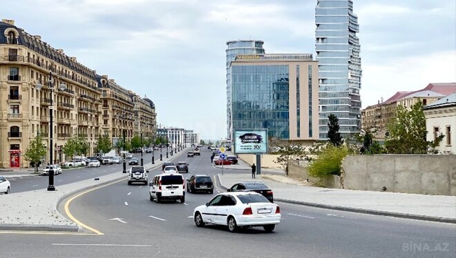 4 otaqlı yeni tikili - Şah İsmayıl Xətai m. - 174 m² (5)