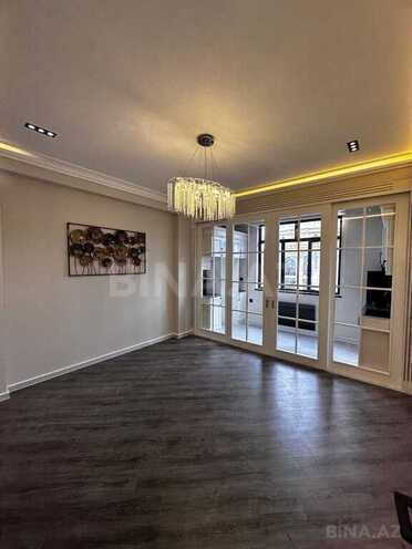 2 otaqlı yeni tikili - Neftçilər m. - 52 m² (1)