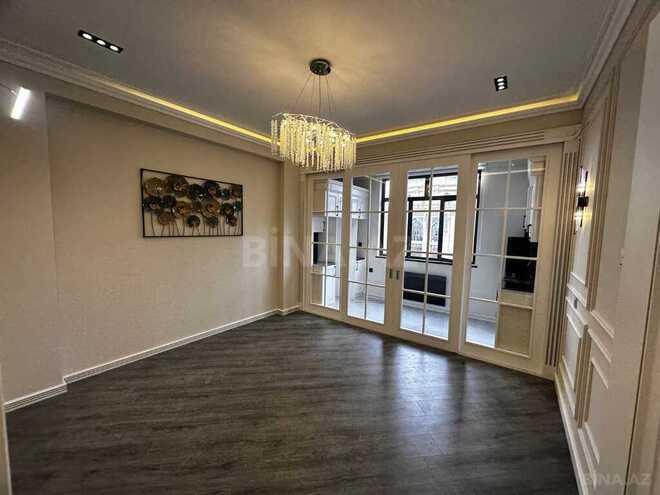 2 otaqlı yeni tikili - Neftçilər m. - 52 m² (2)