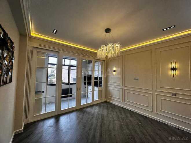 2 otaqlı yeni tikili - Neftçilər m. - 52 m² (3)
