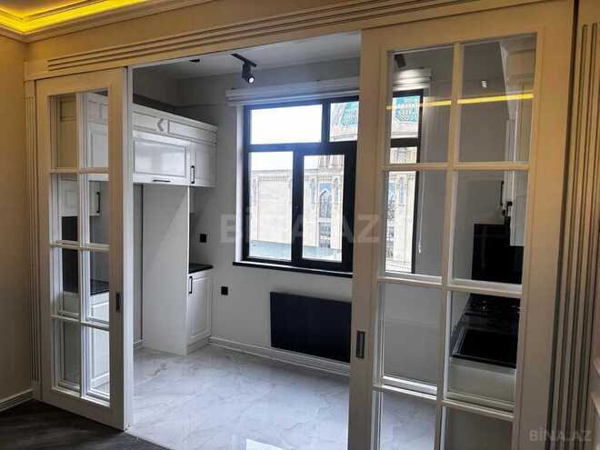 2 otaqlı yeni tikili - Neftçilər m. - 52 m² (5)