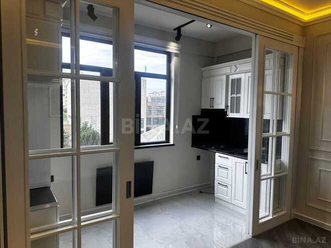 2 otaqlı yeni tikili - Neftçilər m. - 52 m² (6)