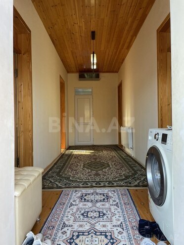 3-комн. дом/дача - пос. Новханы - 100 м² (2)