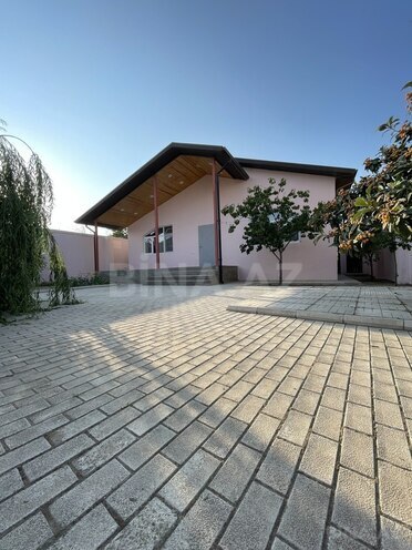 3-комн. дом/дача - пос. Новханы - 100 м² (1)