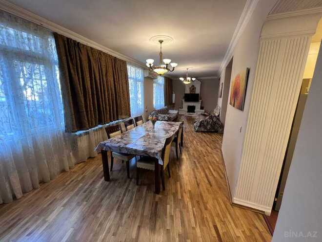 3 otaqlı köhnə tikili - 28 May m. - 116 m² (2)