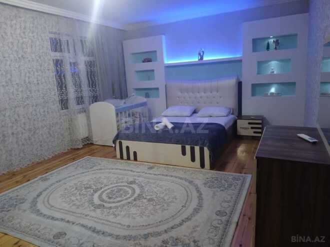 4 otaqlı həyət evi/bağ evi - Qəbələ - 140 m² (8)