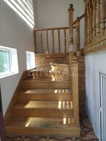 4 otaqlı həyət evi/bağ evi - Qəbələ - 140 m² (4)